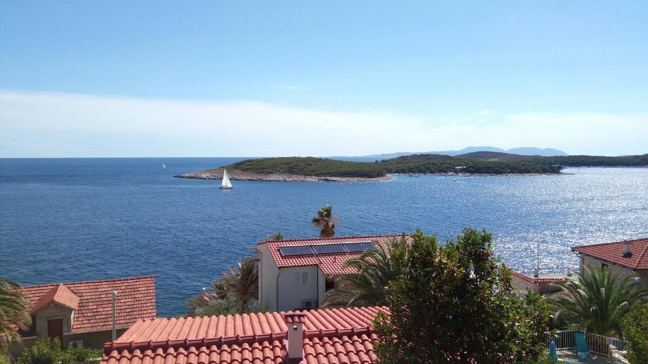 Apartments Cloud Hvar Town Exteriér fotografie