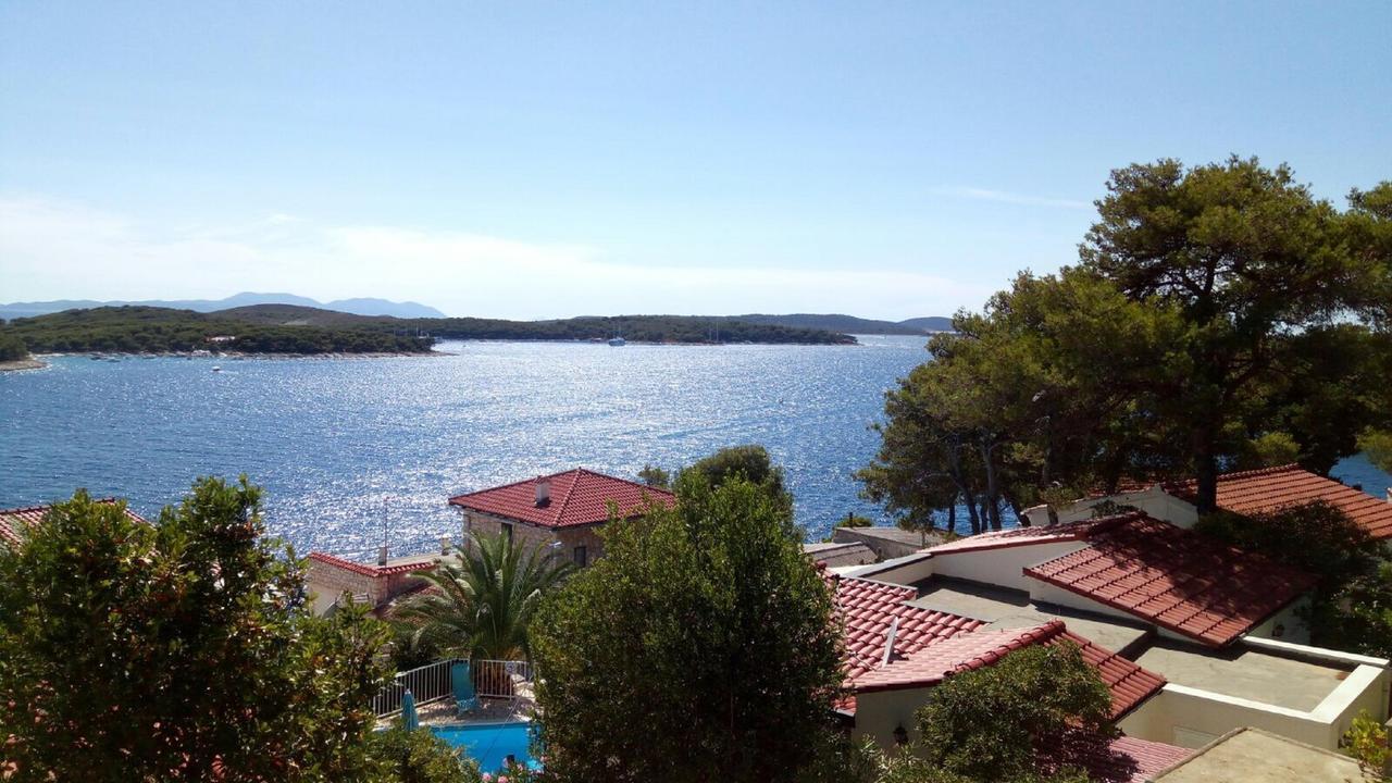 Apartments Cloud Hvar Town Exteriér fotografie