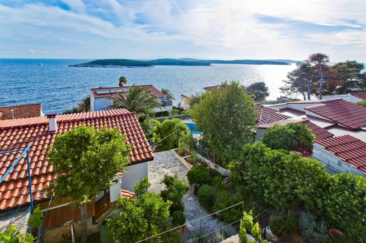 Apartments Cloud Hvar Town Exteriér fotografie