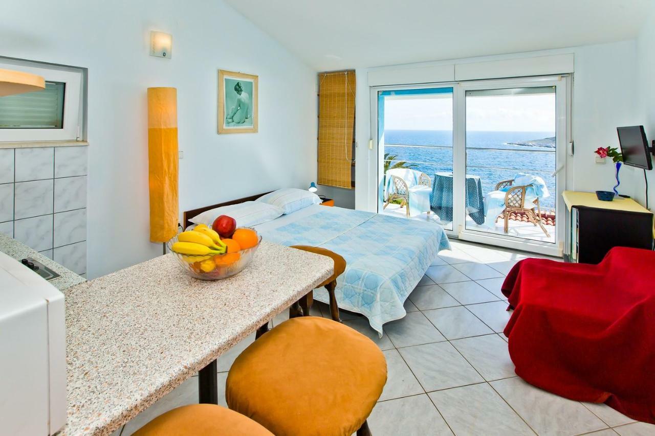 Apartments Cloud Hvar Town Exteriér fotografie