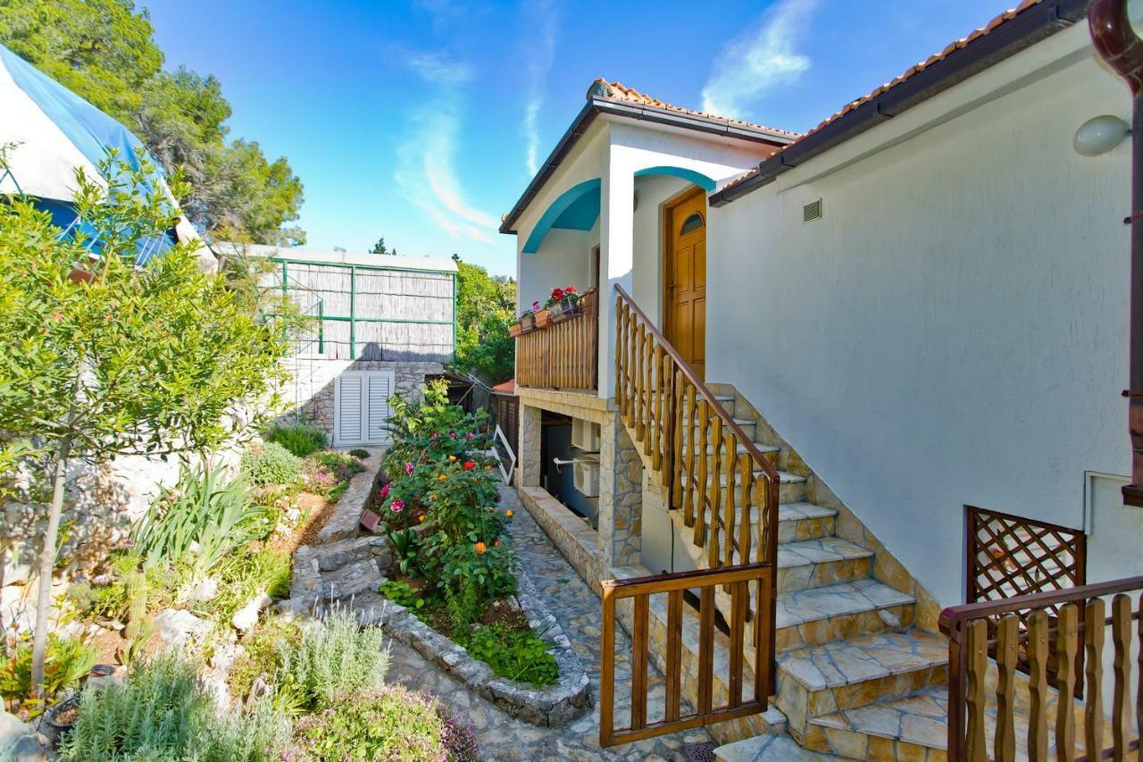 Apartments Cloud Hvar Town Exteriér fotografie