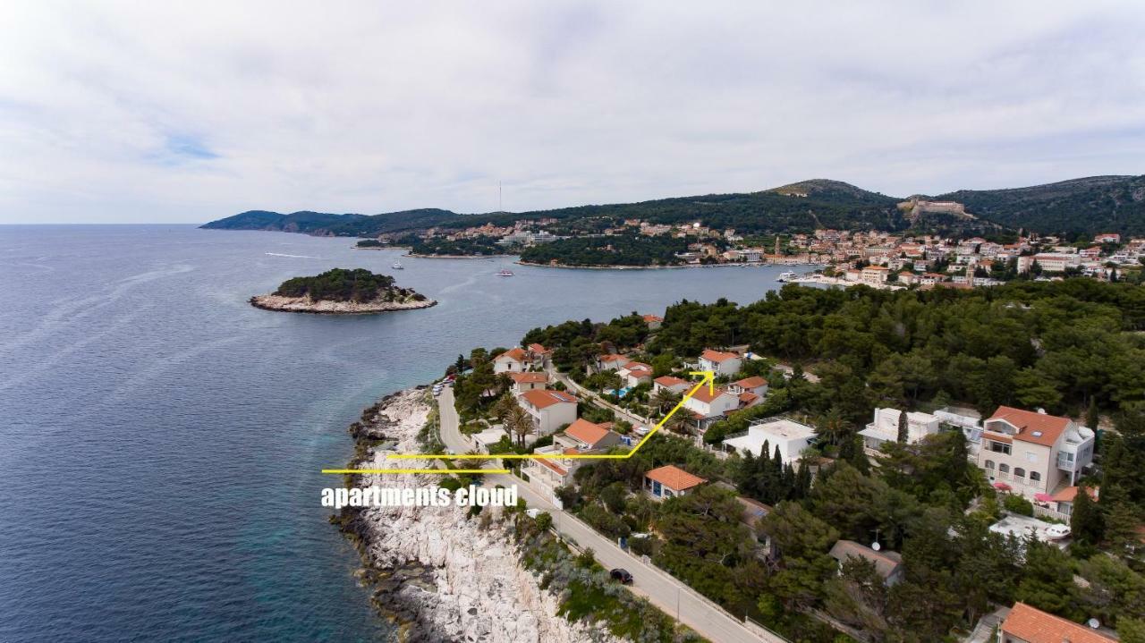 Apartments Cloud Hvar Town Exteriér fotografie