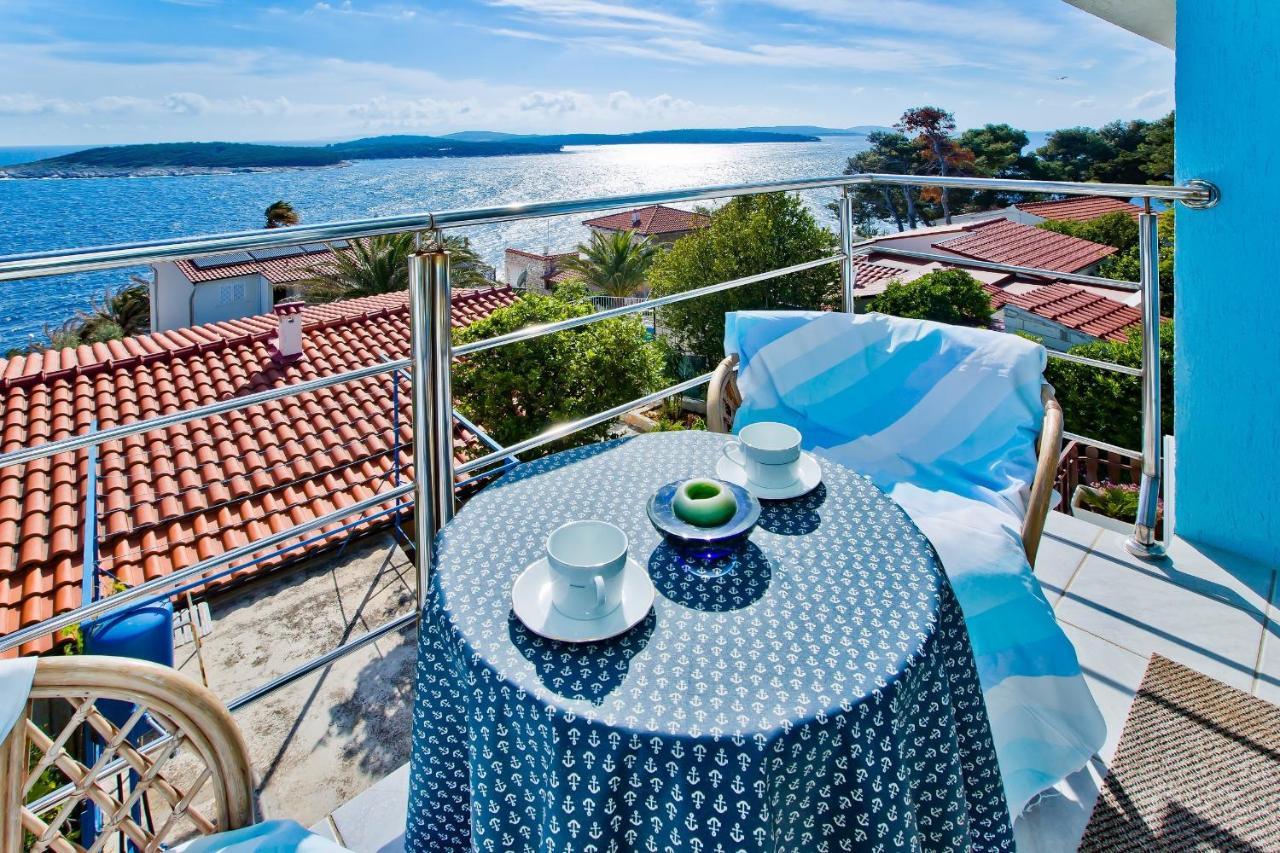 Apartments Cloud Hvar Town Exteriér fotografie