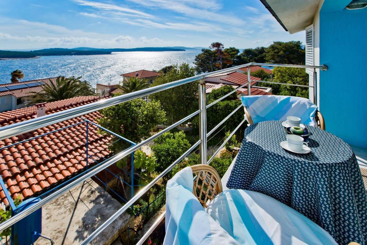 Apartments Cloud Hvar Town Exteriér fotografie